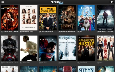 Popcorn Time screenshot 1