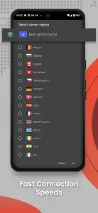 Psiphon Pro screenshot 4
