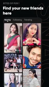 SnackVideo screenshot 2