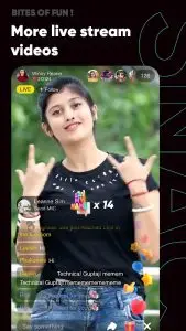 SnackVideo screenshot 7