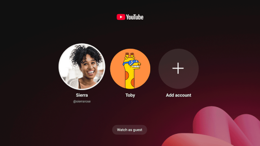 YouTube for Android TV screenshot 6