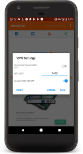 AnonyTun screenshot 3