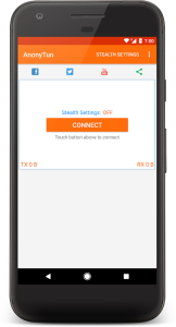 AnonyTun screenshot 5