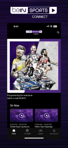 beIN SPORTS CONNECT screenshot 3