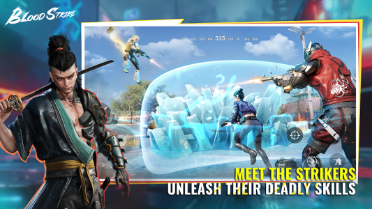 Blood Strike screenshot 3