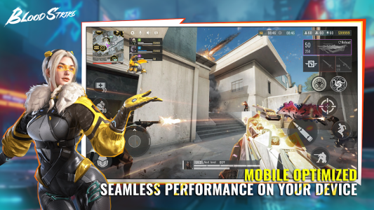 Blood Strike screenshot 4