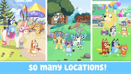 Bluey: Let's Play! screenshot 10