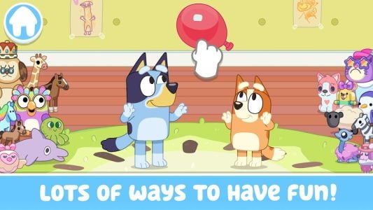 Bluey: Let's Play! screenshot 4