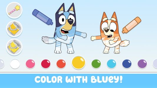 Bluey: Let's Play! screenshot 9