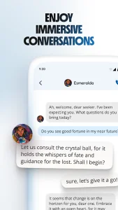 Character AI screenshot 2
