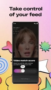 Dailymotion screenshot 5