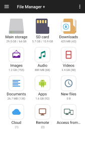 File Manager screenshot 8
