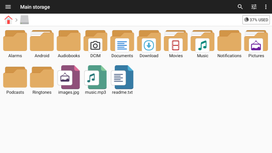 File Manager screenshot 9