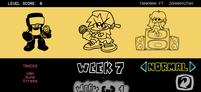 Friday Night Funkin' screenshot 2