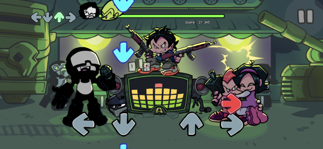 Friday Night Funkin' screenshot 3