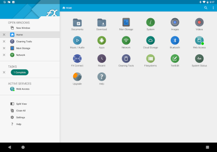 FX File Explorer screenshot 3