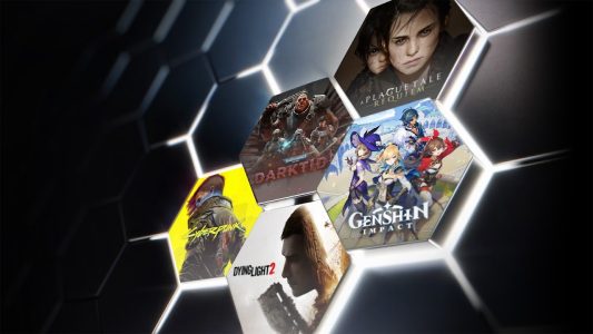 GeForce NOW screenshot 5