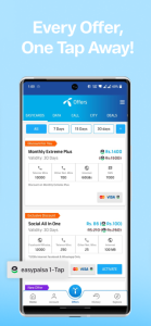 My Telenor screenshot 5