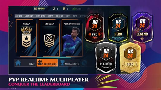 Real Cricket™ 24 screenshot 3