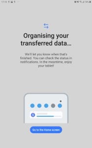 Samsung Smart Switch Mobile screenshot 3