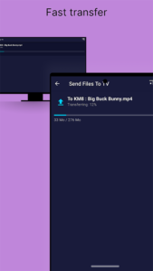 Send files to TV screenshot 4
