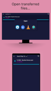 Send files to TV screenshot 5