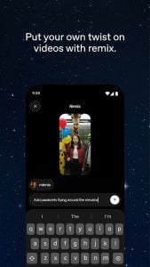 Sora by OpenAI screenshot 4