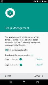 Test DPC screenshot 4
