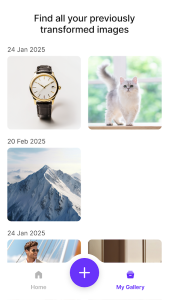 UpscaleMedia AI Photo screenshot 3