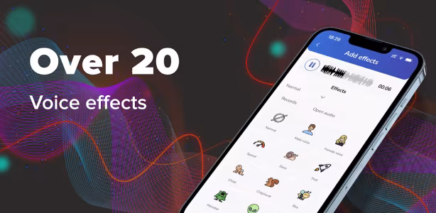 Voice Changer screenshot 3