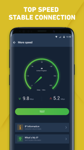VPN - Fast Proxy screenshot 5