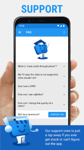 Web Video Caster screenshot 6