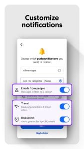 Yahoo Mail screenshot 4