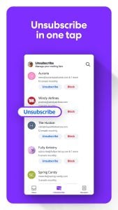 Yahoo Mail screenshot 5